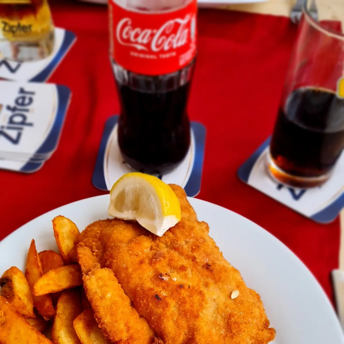 Wiener Schnitzel Paniert
