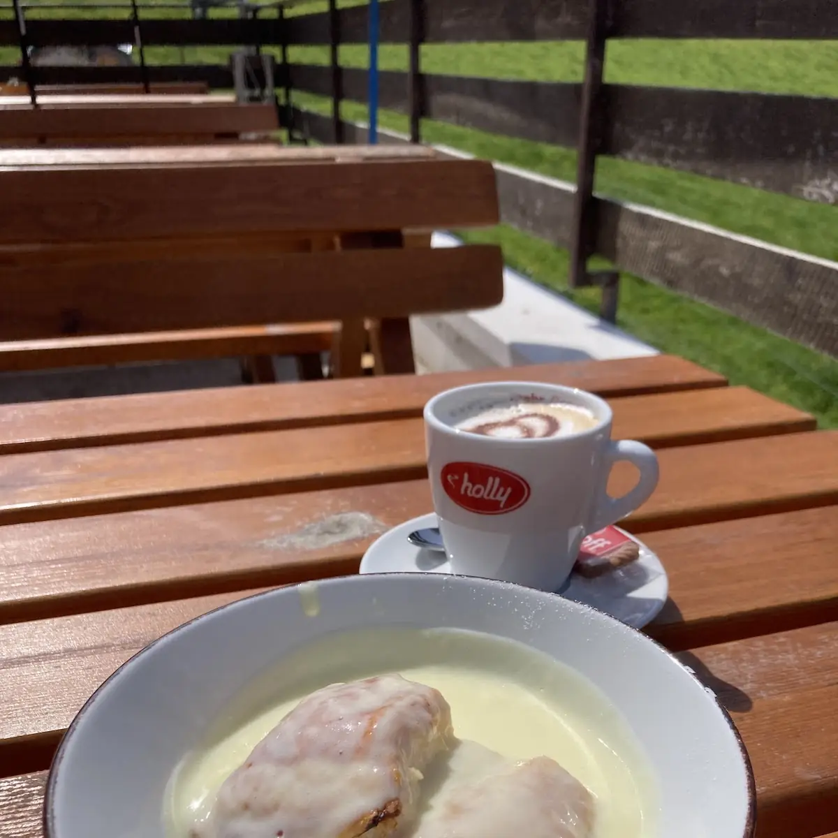Apple Strudel