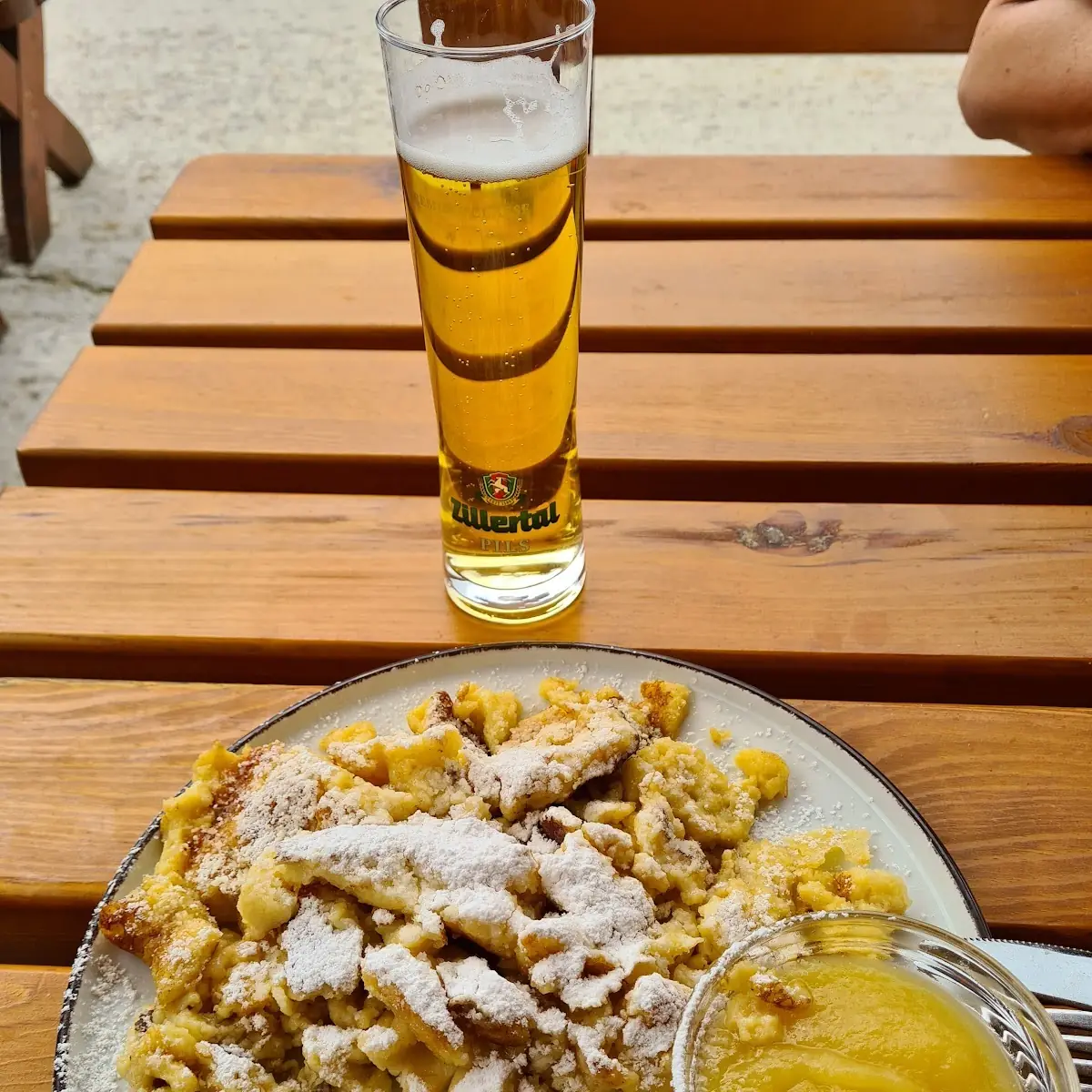 Kaiserschmarrn