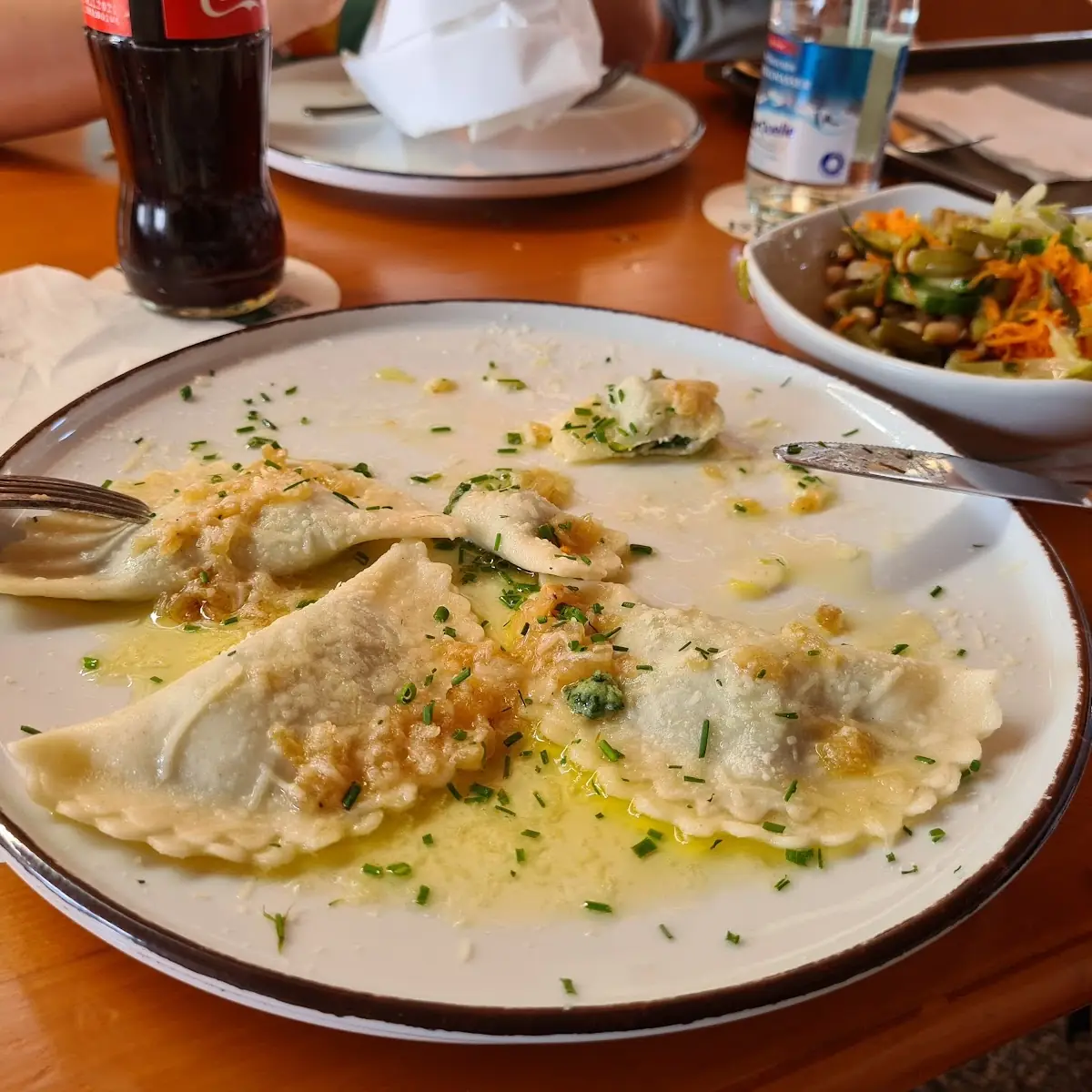 Schlutzkrapfen