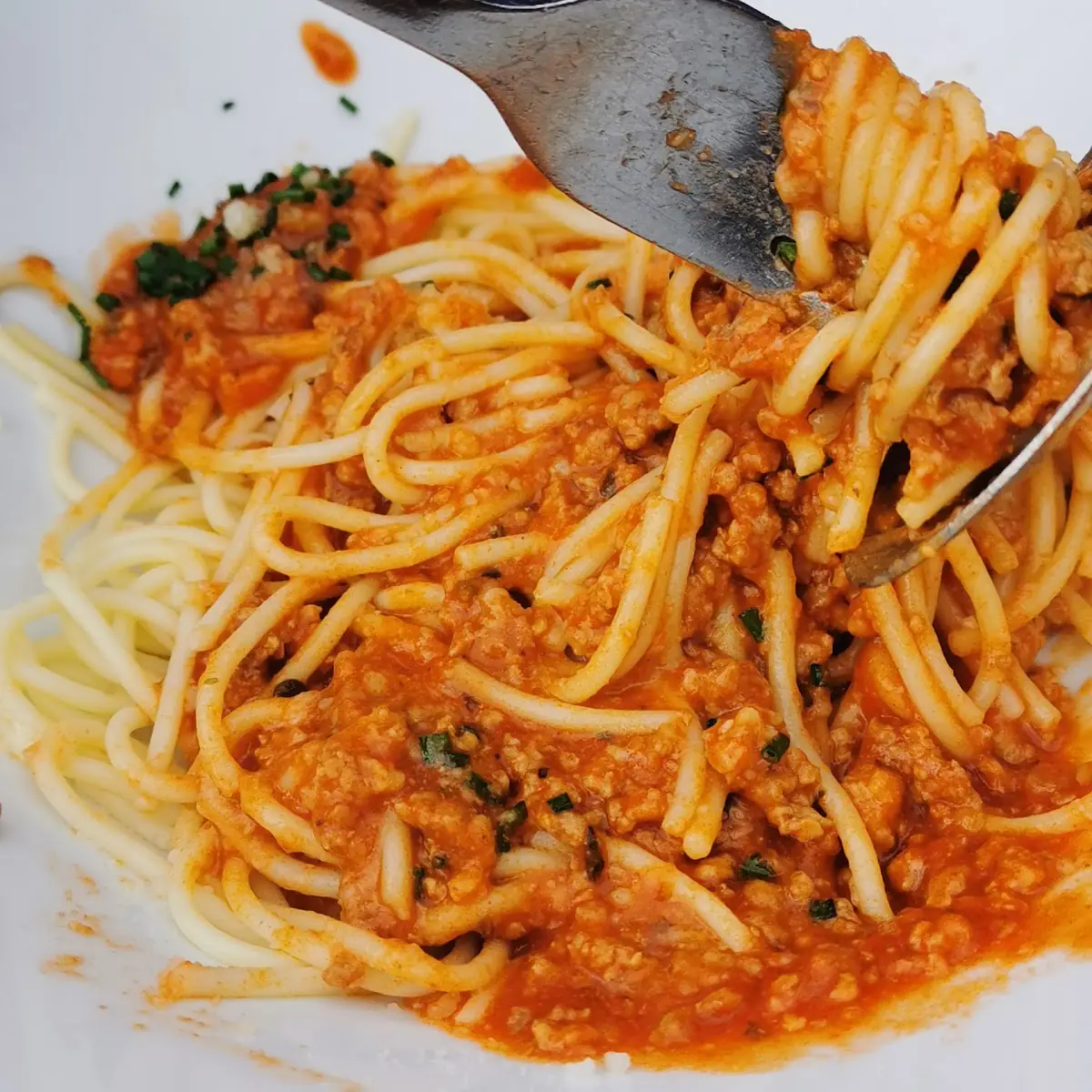 Spaghetti Bolognese