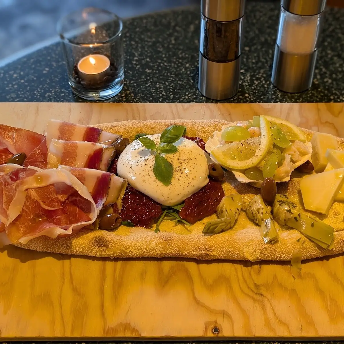 Antipasti Misti