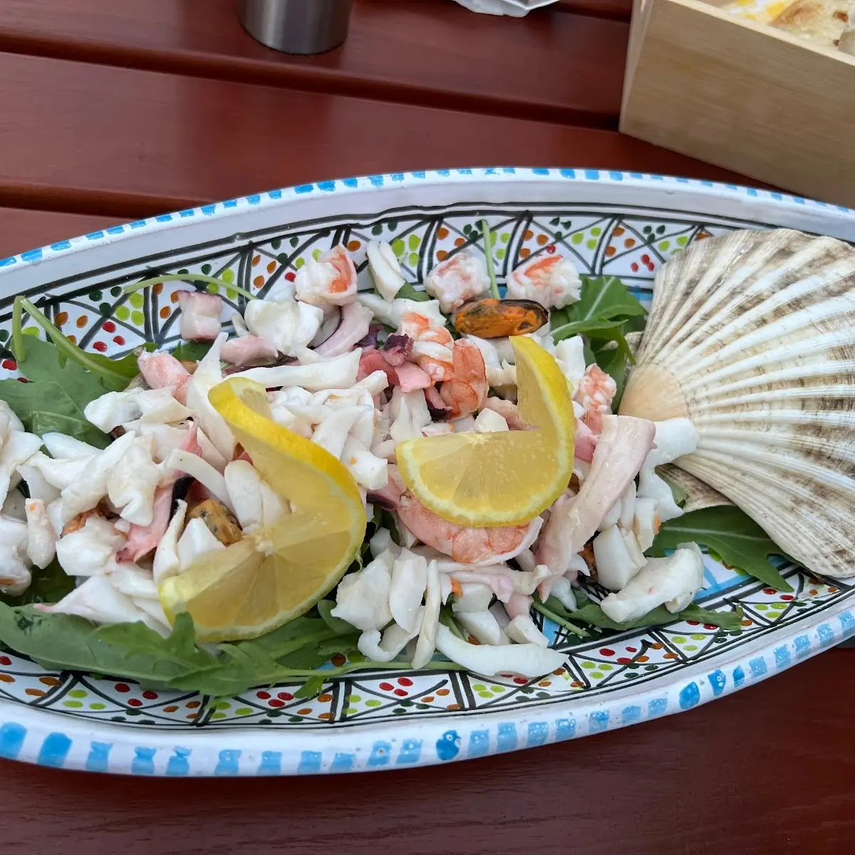 Insalata Di Mare