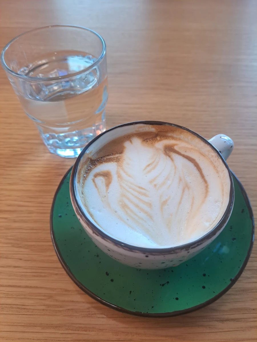 Guter Kaffee