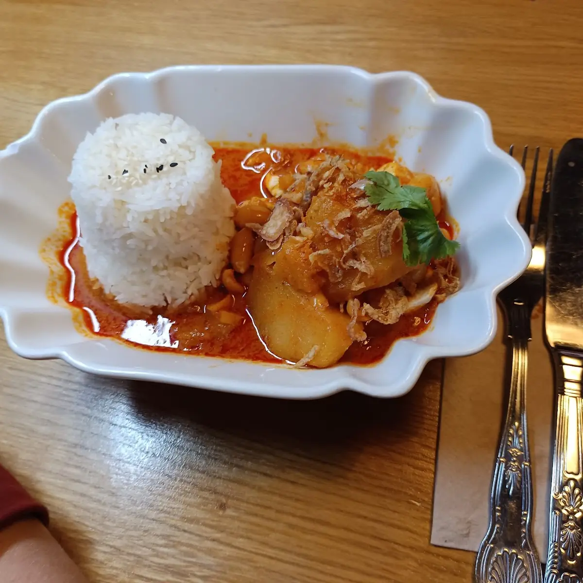 Gaeng Massaman