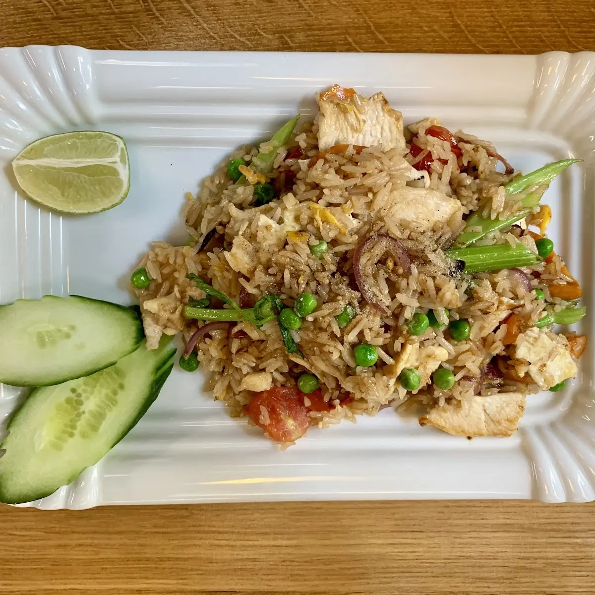 Khao Pad Pak