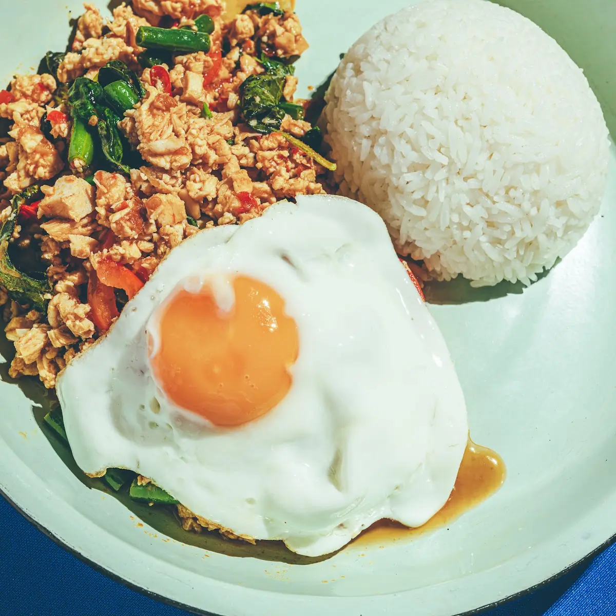 Pad Kra Pao