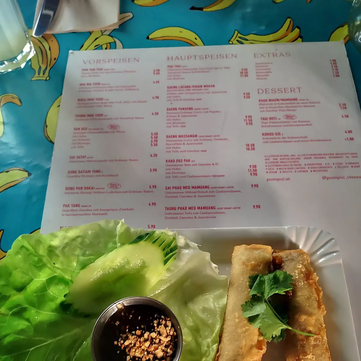 Spring Rolls