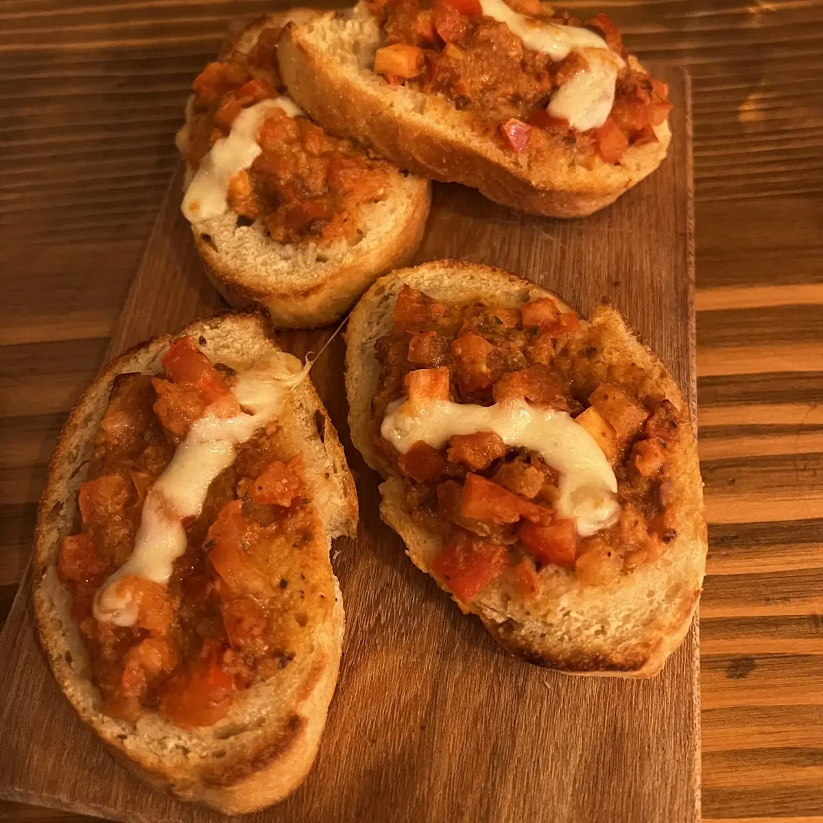 Bruchetta