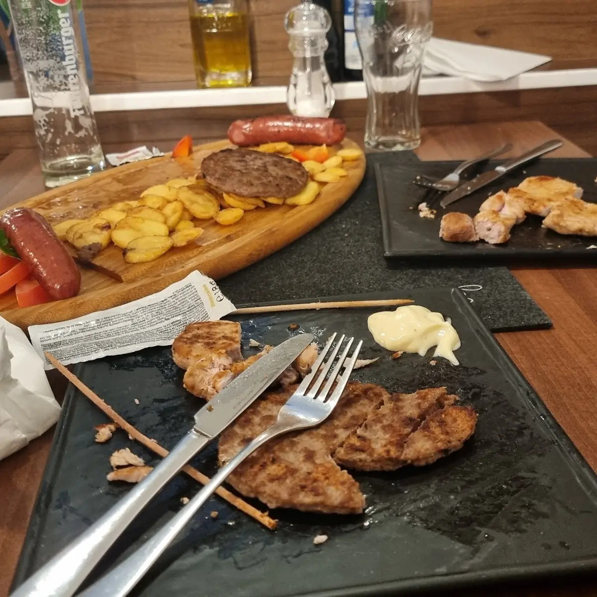 Mixed Grill