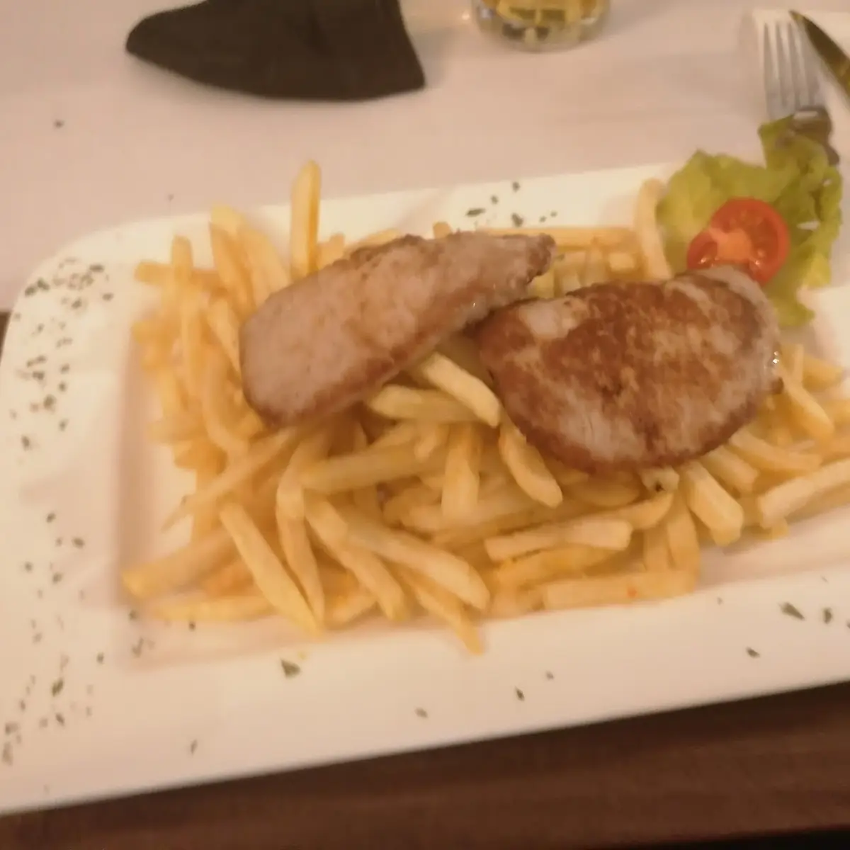 Naturschnitzel