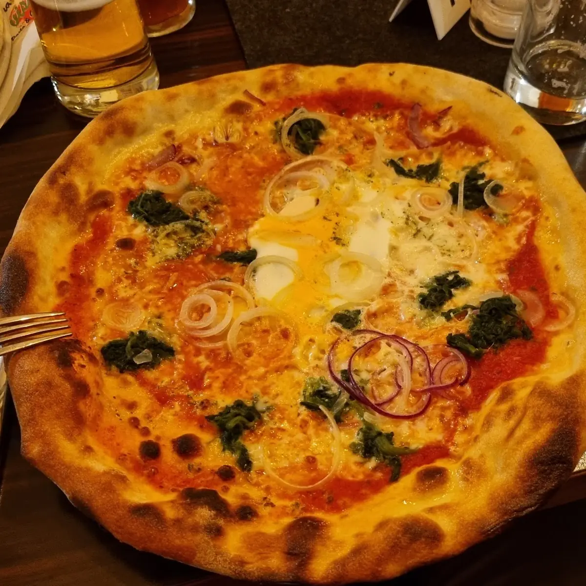 Pizza Contadina