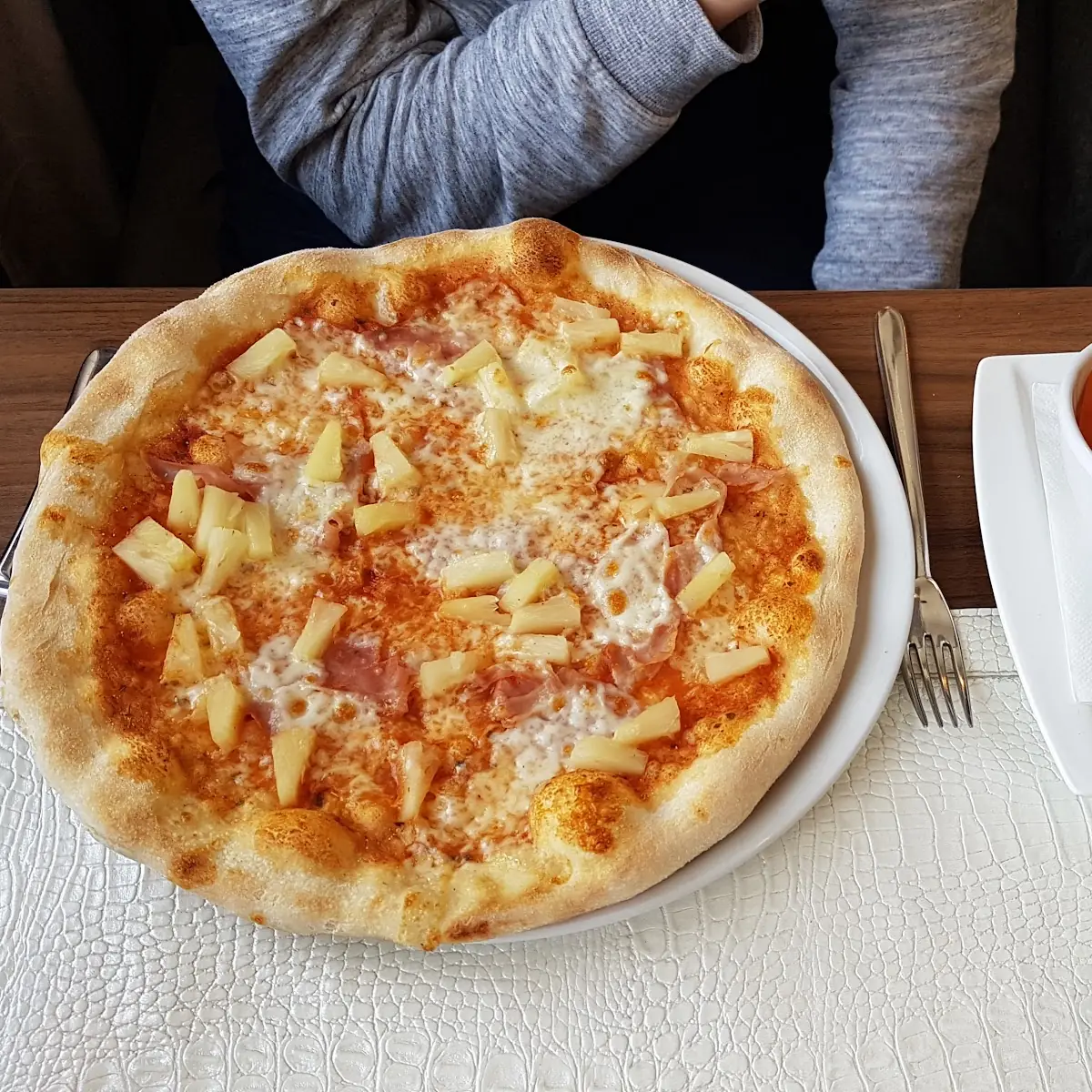 Pizza Hawaii