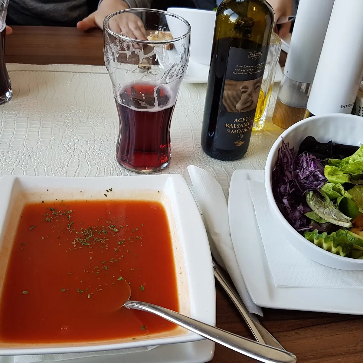 Tomatensuppe