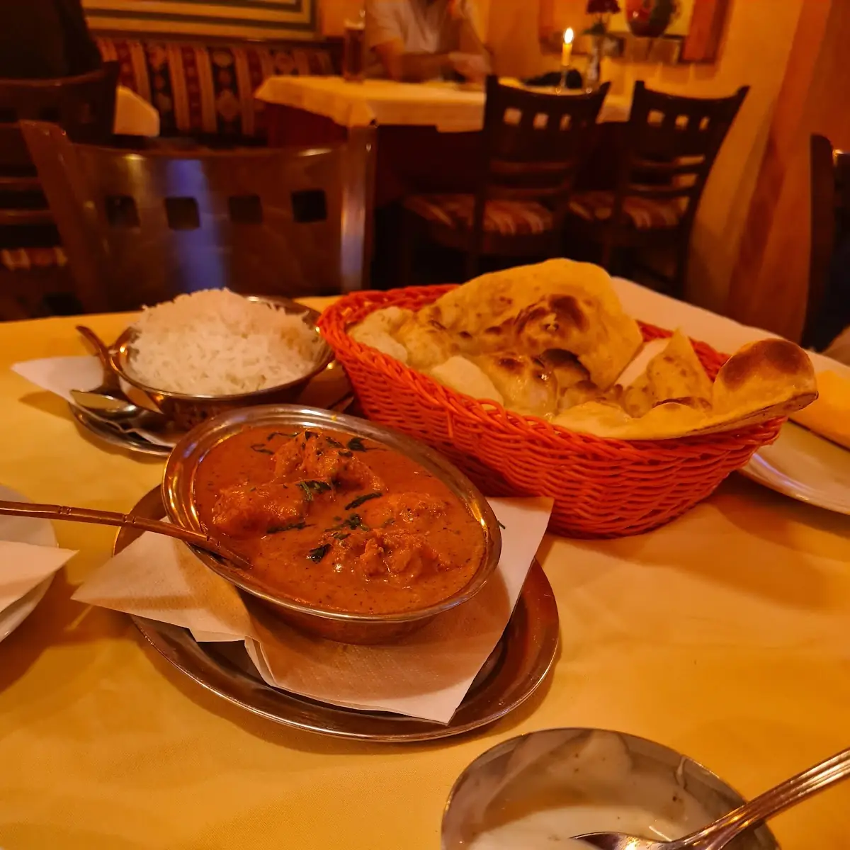 Butter Chicken