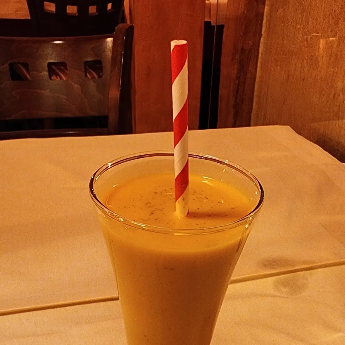 Mango Lassi