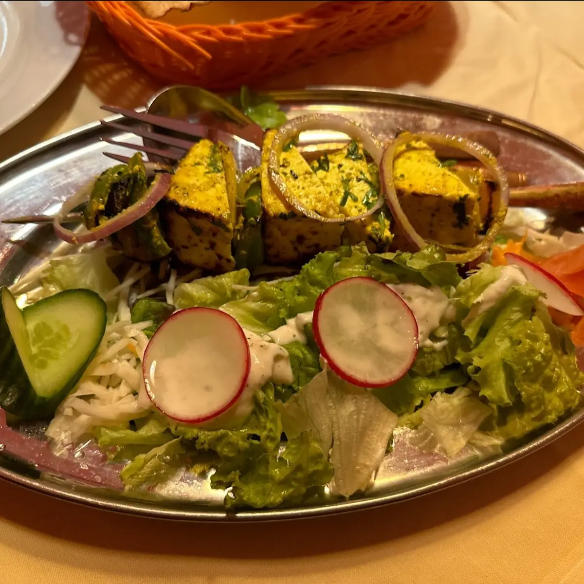 Paneer Tikka