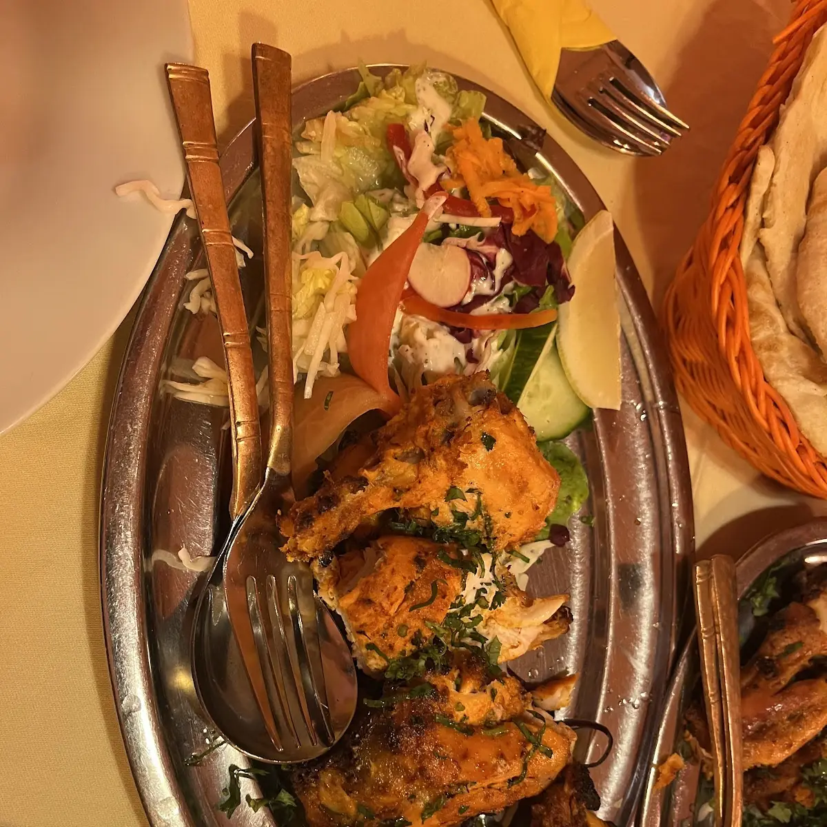 Tandoori Chicken