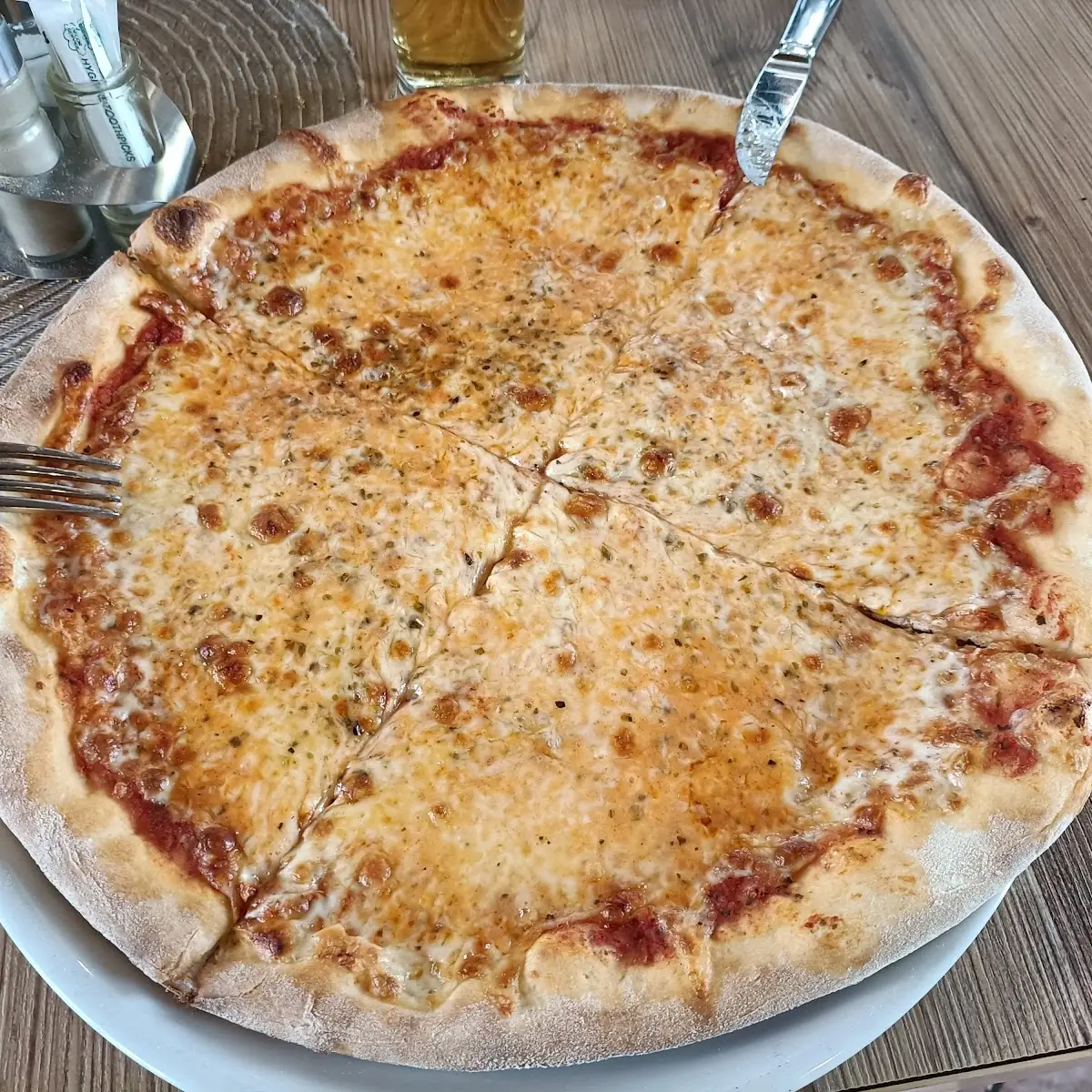 Pizza Ai 4 Formaggi
