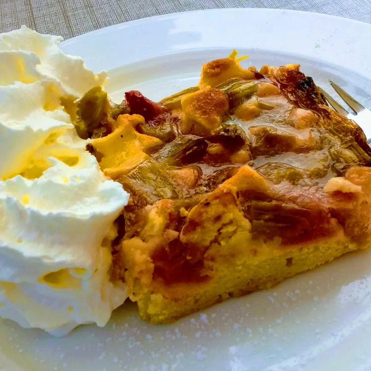 Marillenkuchen