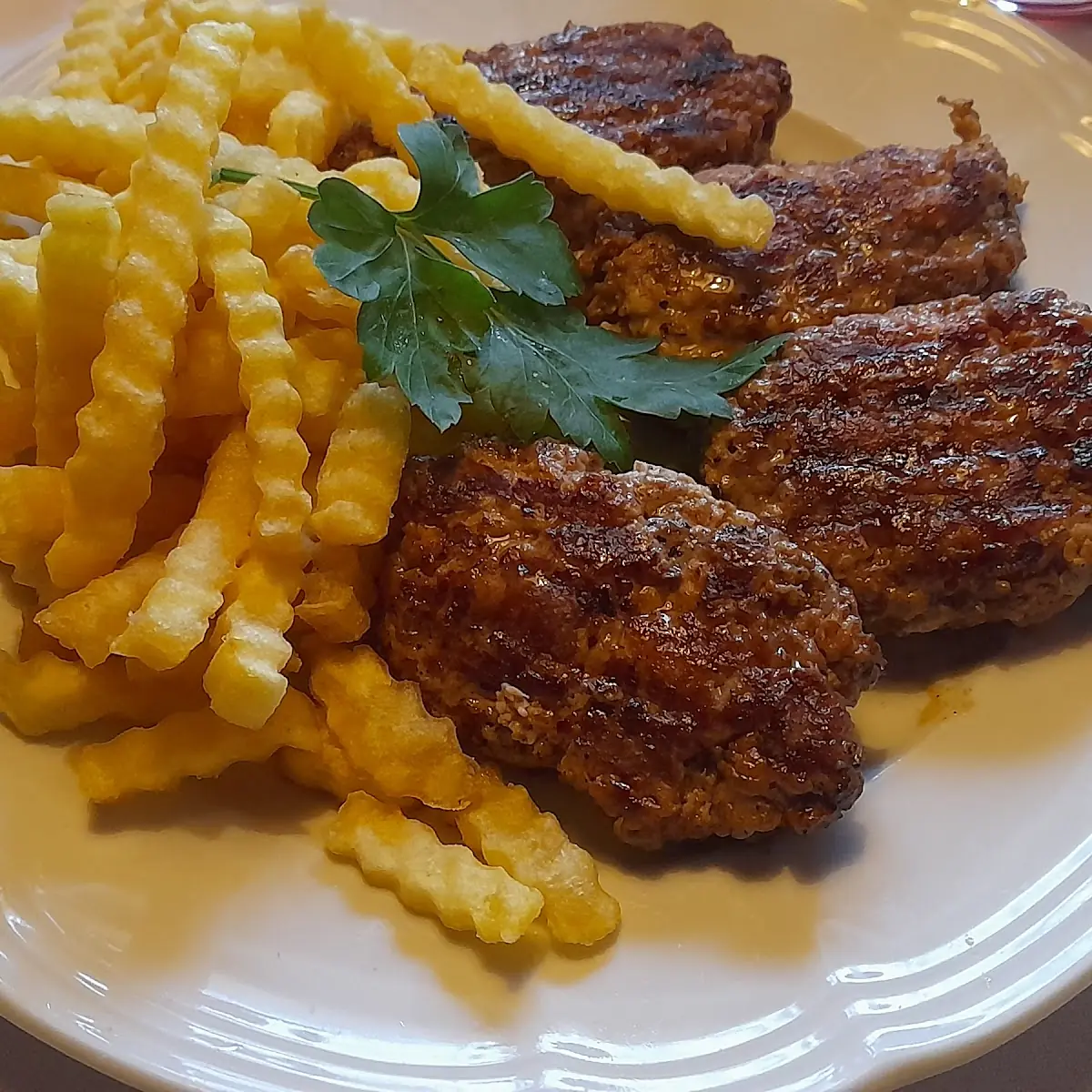 Cevapcici