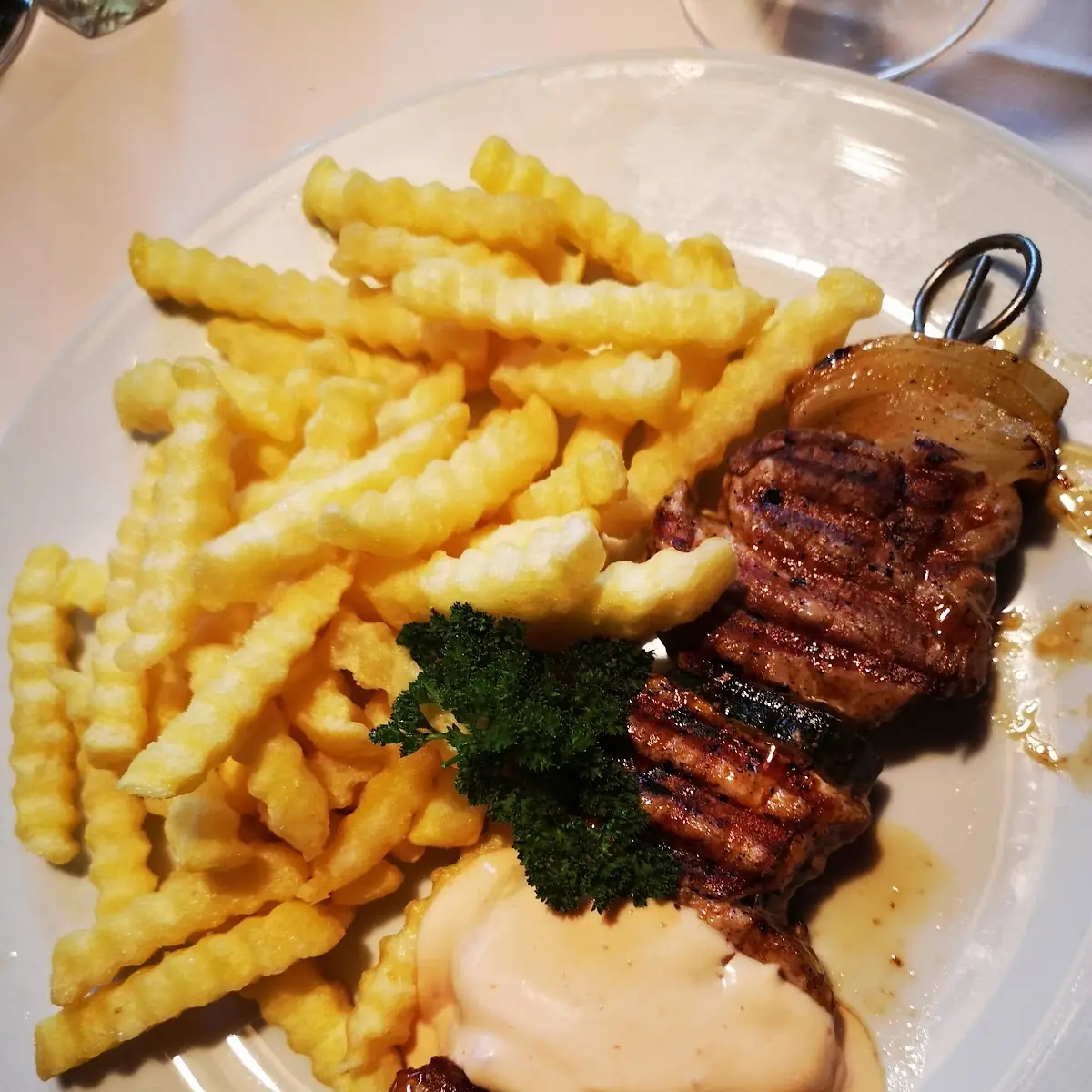 Filetspieß