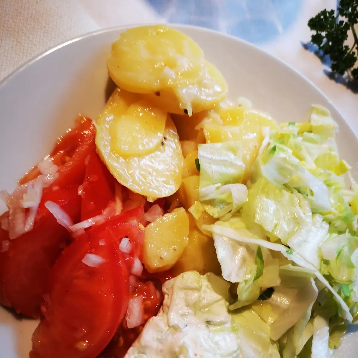 Gemischter Salat