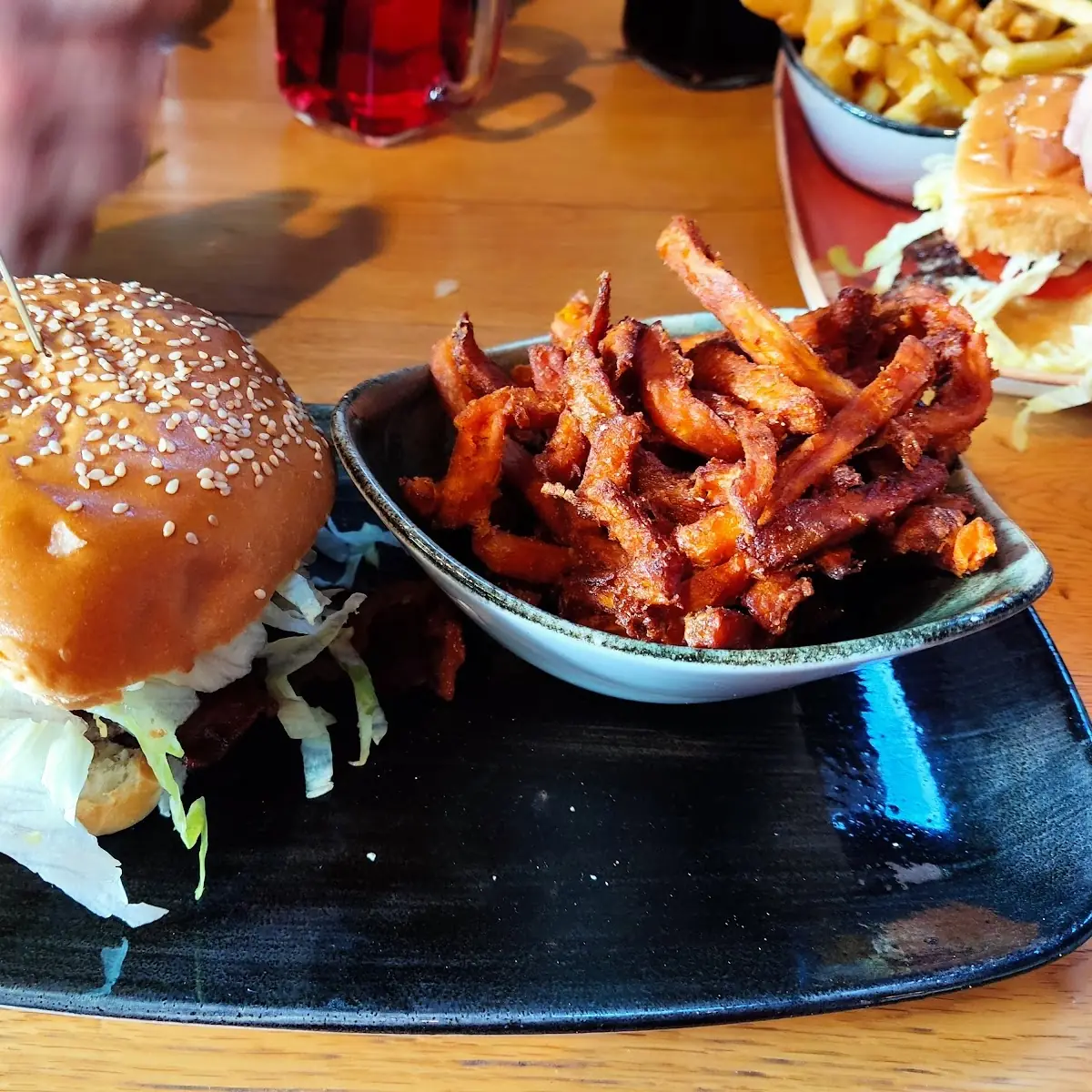 Le Burger House Beer