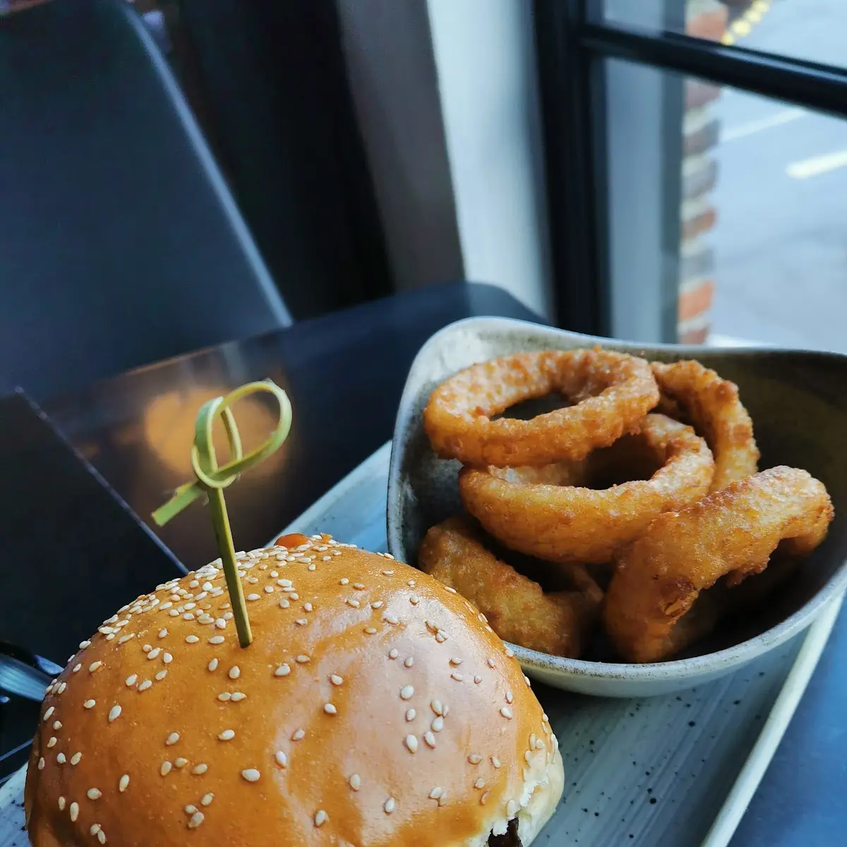 Onion Rings