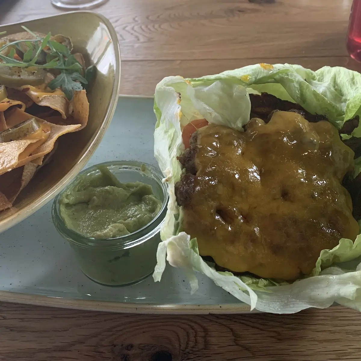 Wild Cheeseburger Bowl