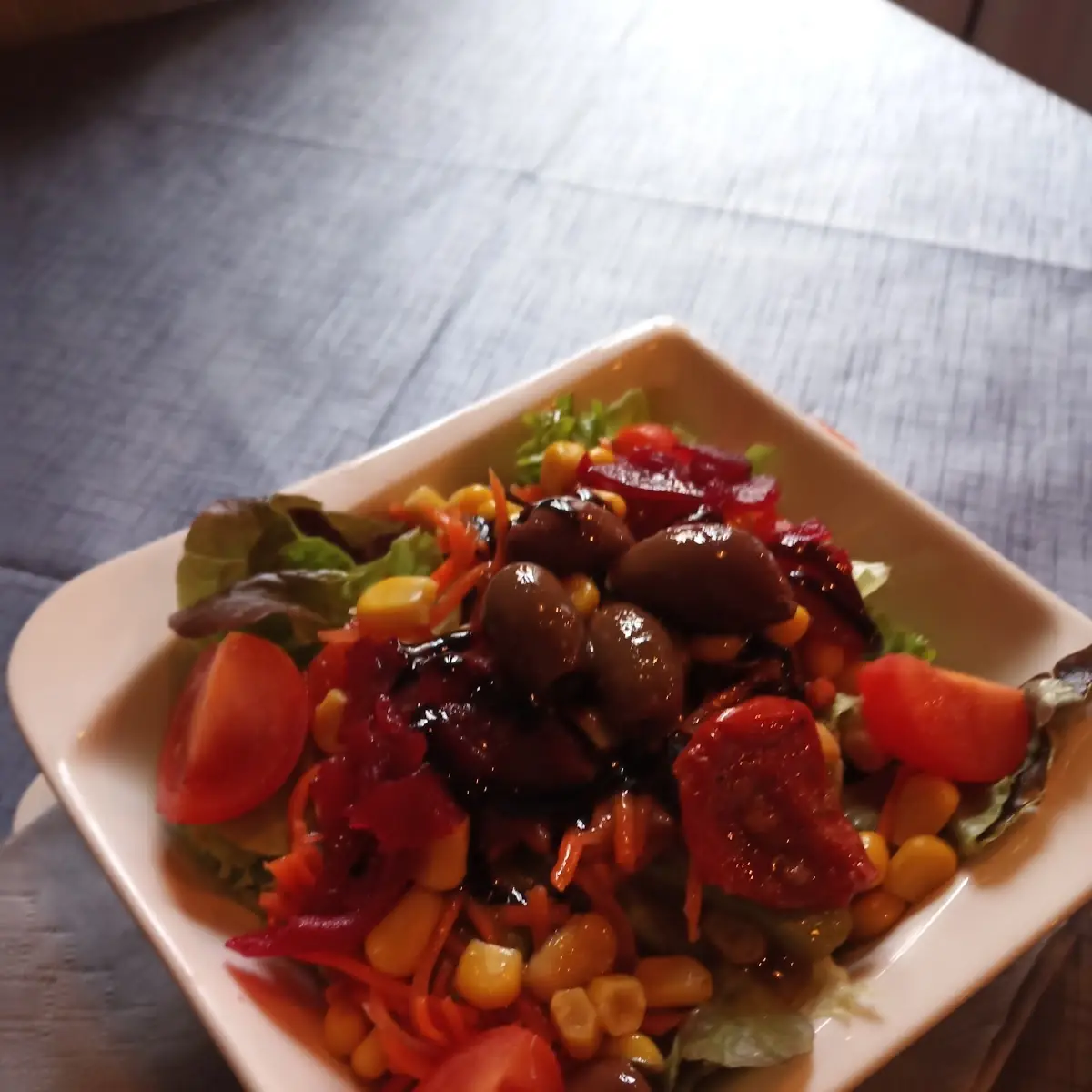 Gemischter Salat