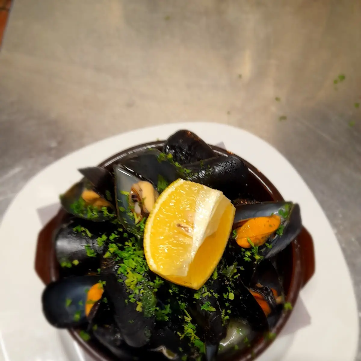 Impepata Di Cozze