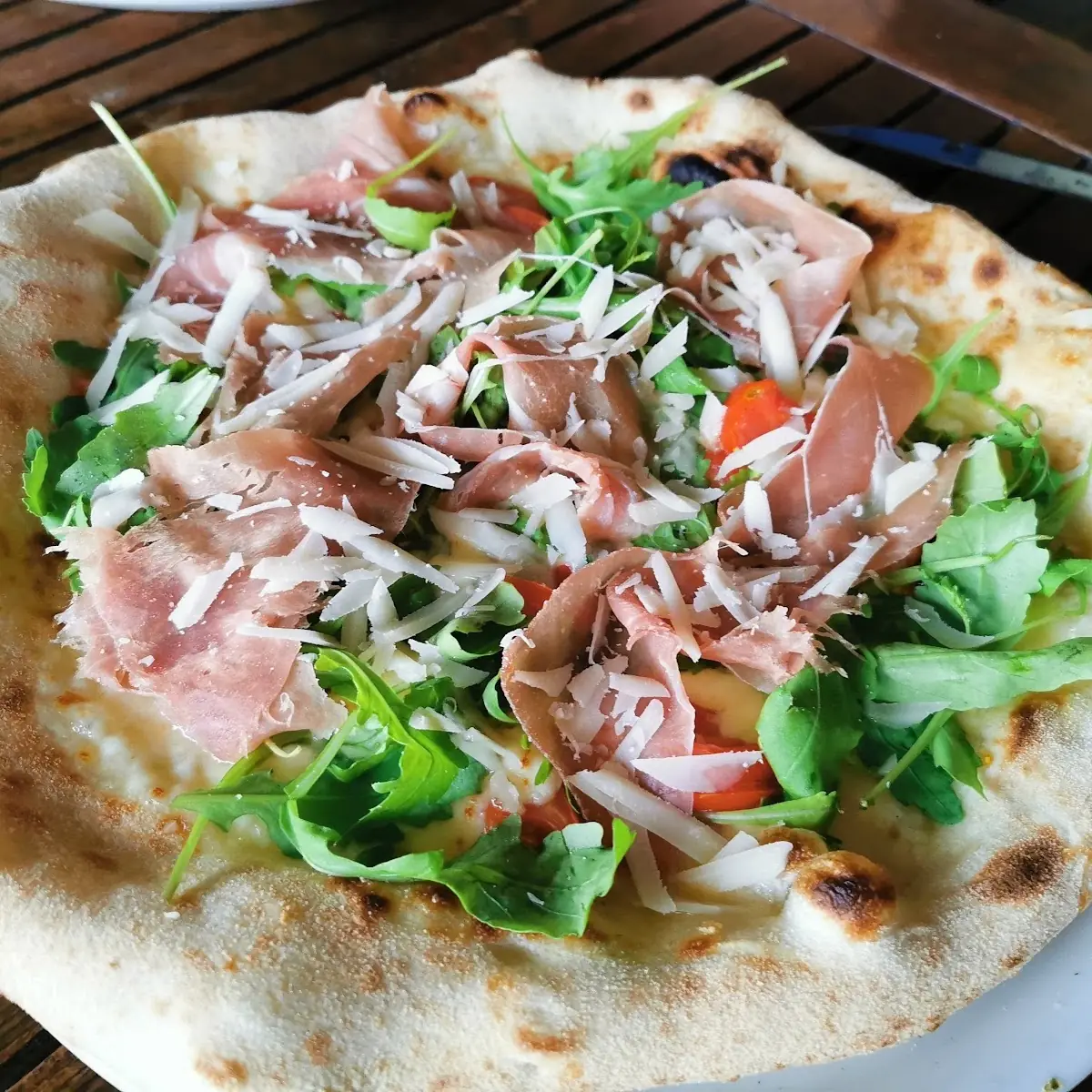 Pizza Italia