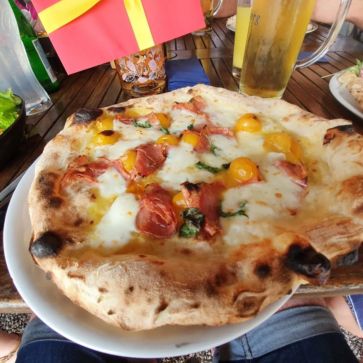 Pizza Pummaro