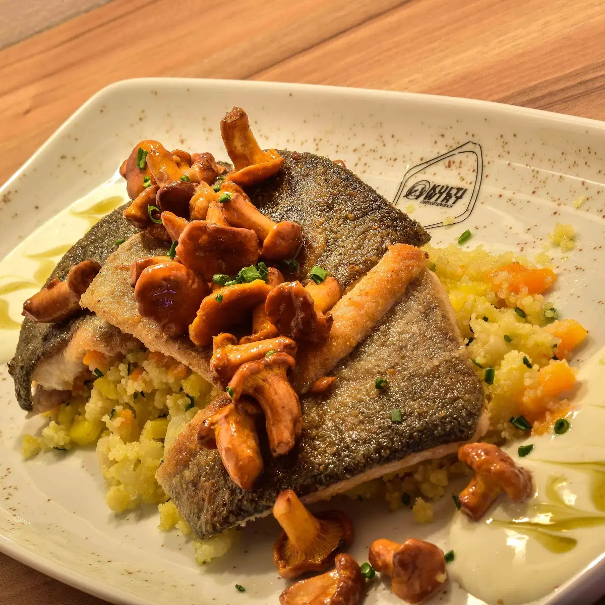 Steirischer Salat Mit Hühnerbrustfilet