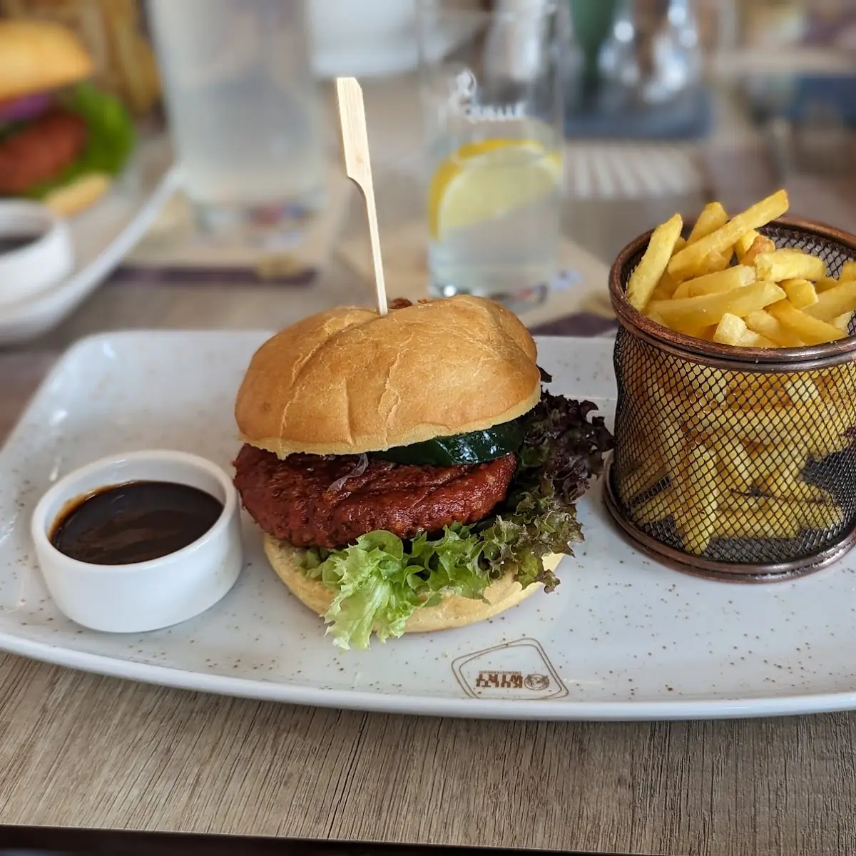 Veggie Burger