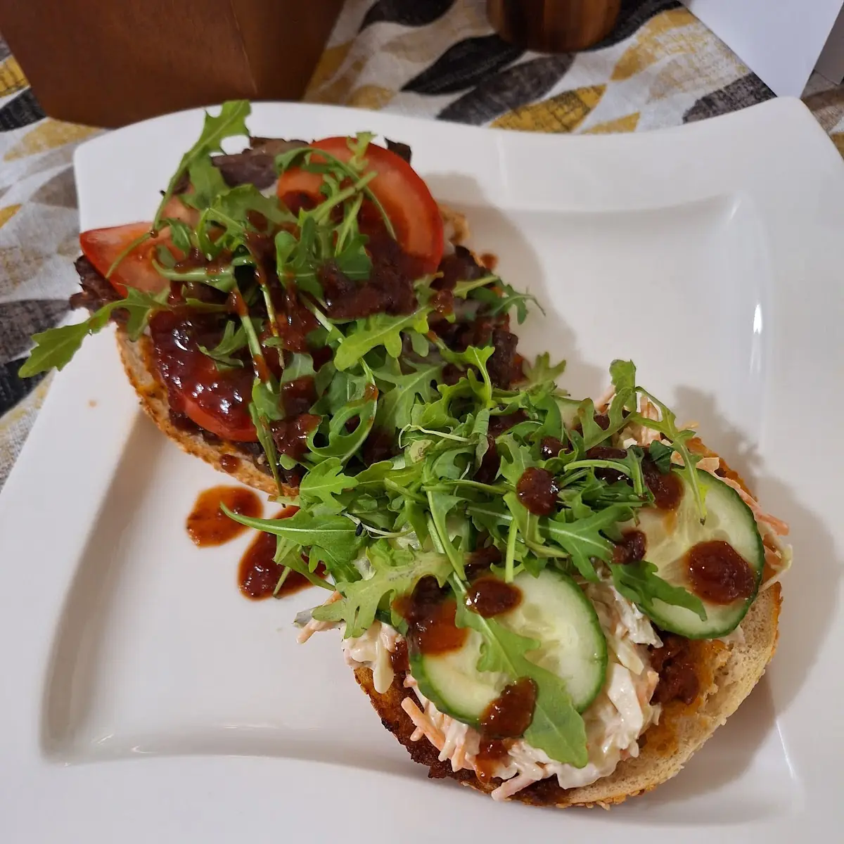 New York Bagel Barbecue