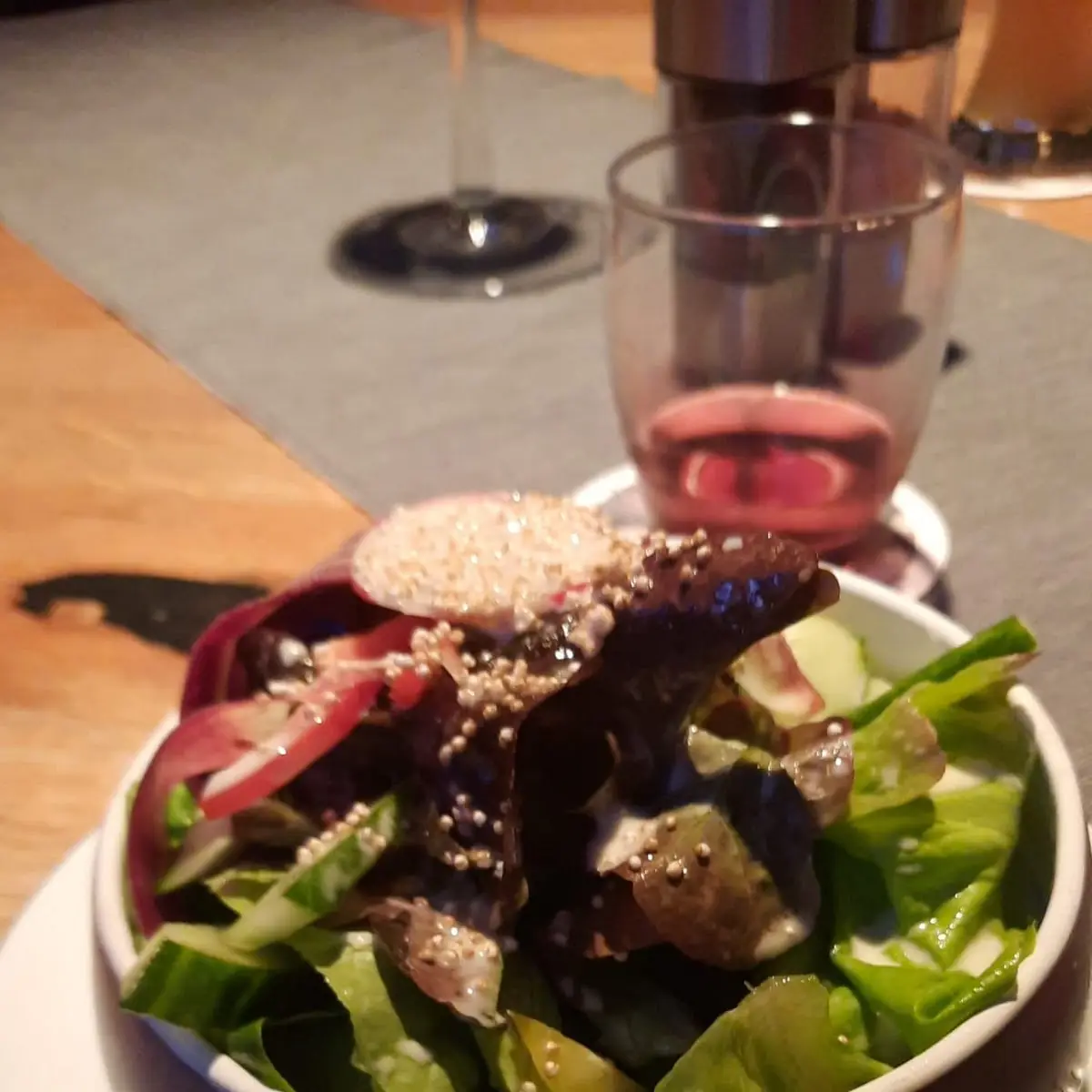 Beistellsalat