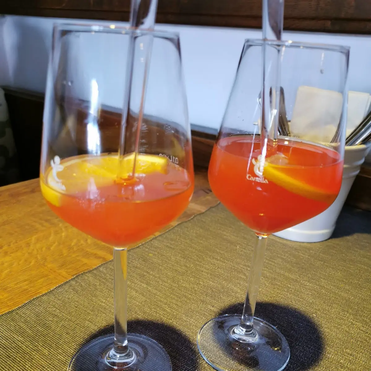 Campari Orange