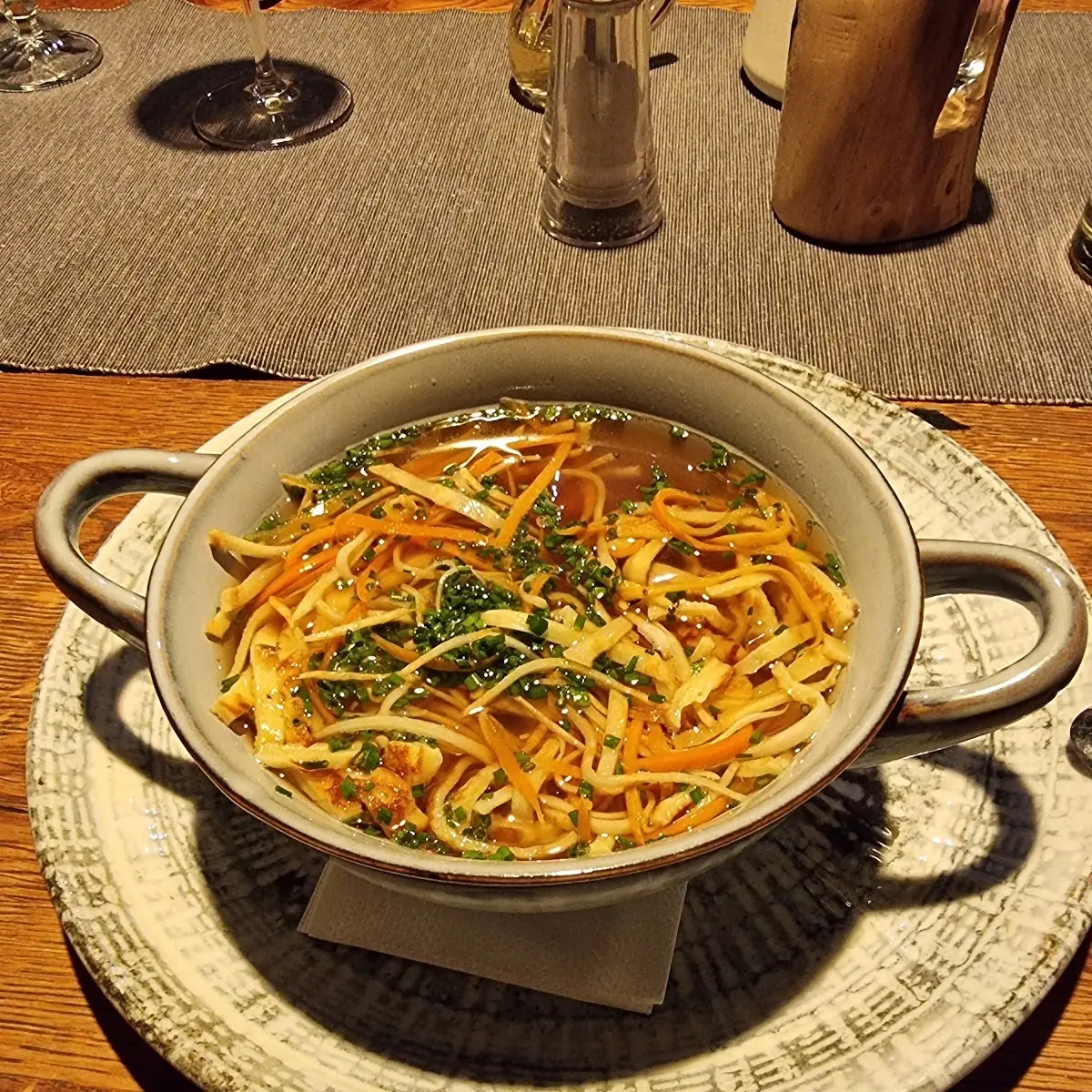 Fritattensuppe