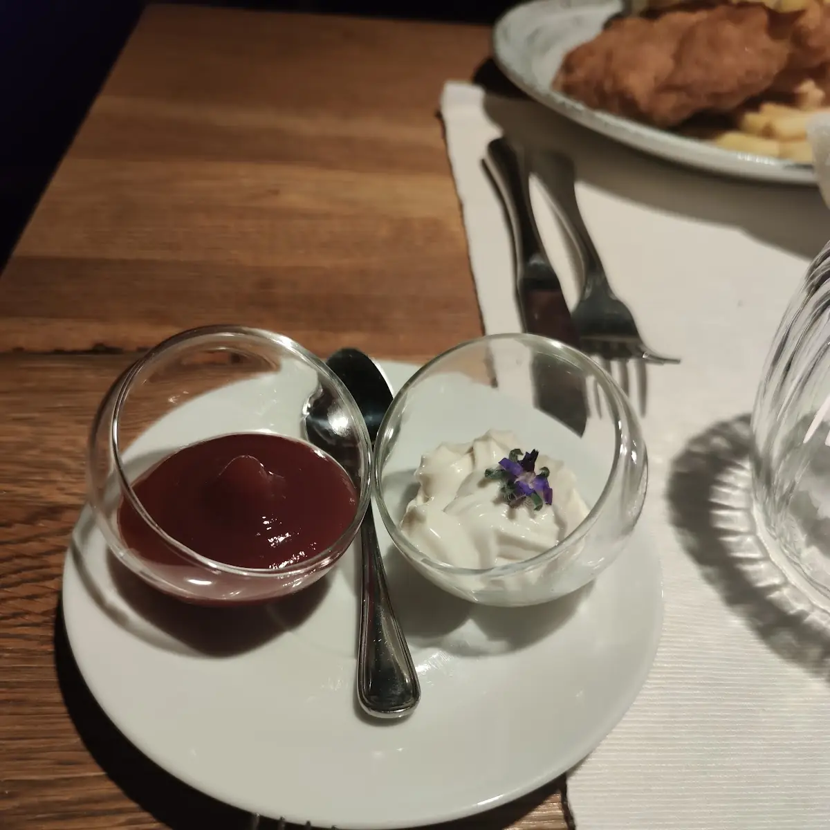 Ketchup Und Mayonnaise
