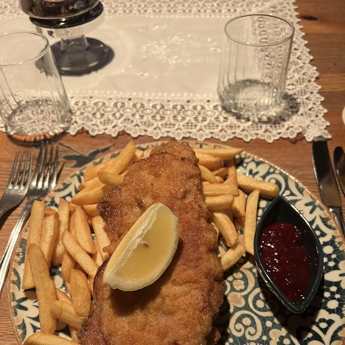 Salzburger Schnitzel