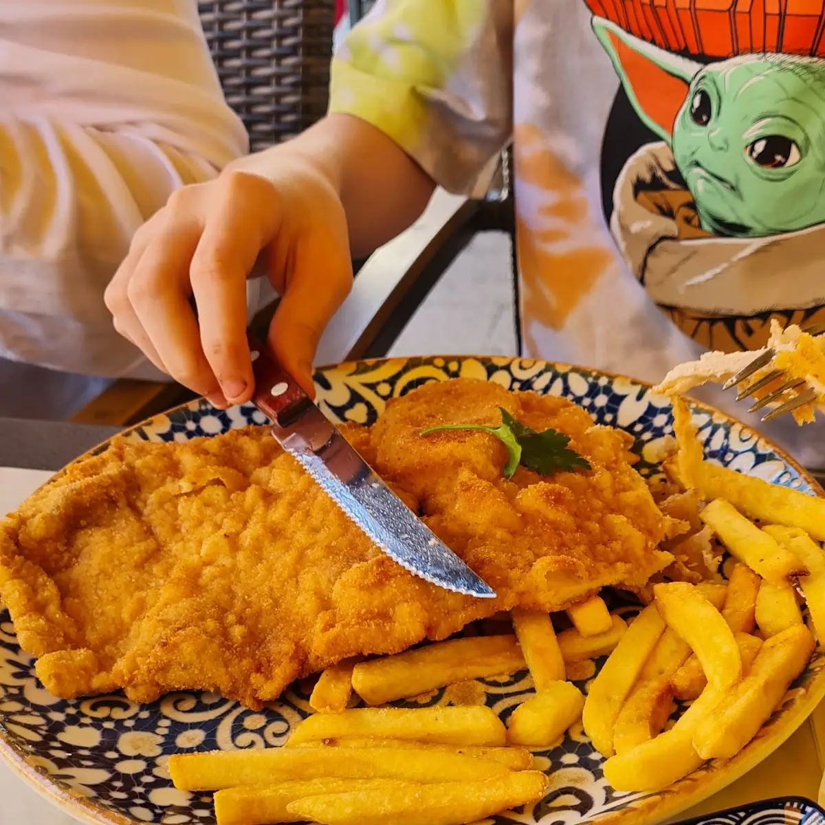 Wiener Schnitzel