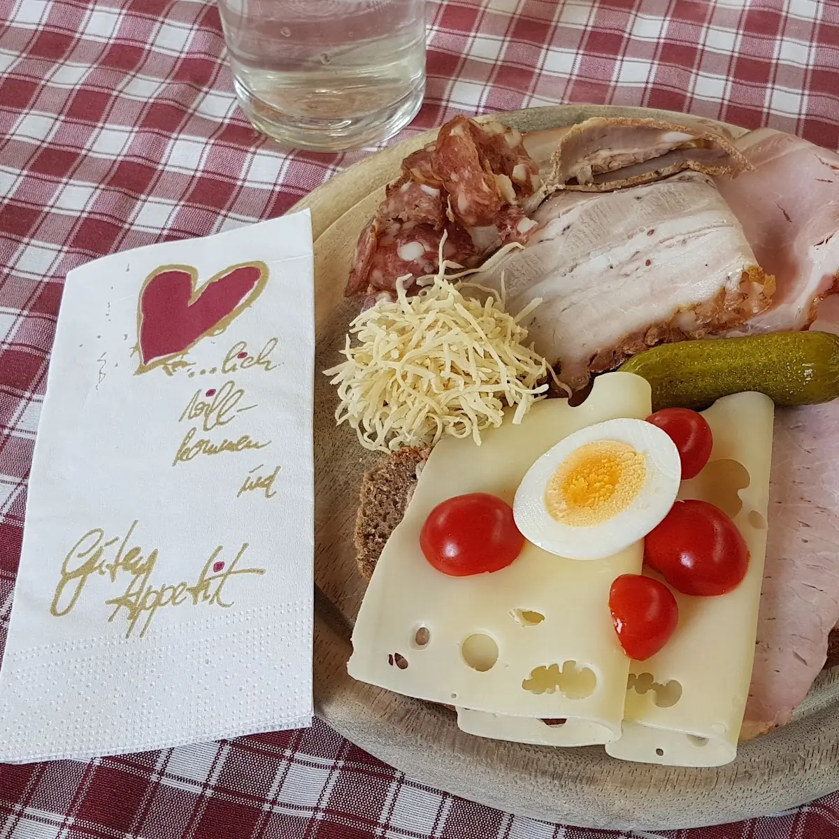 Belegtes Brot
