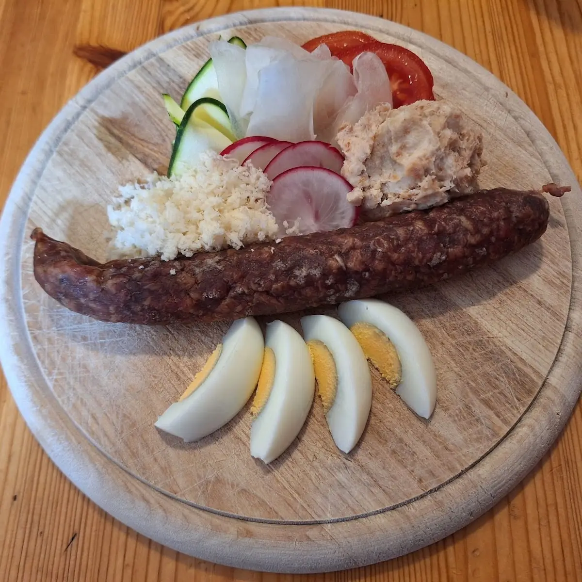 Hauswürstl