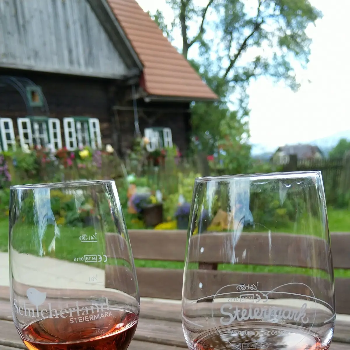 Schilcher Rosé