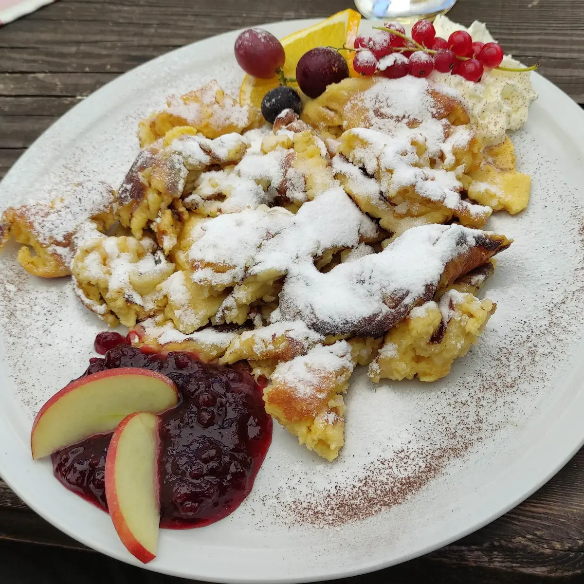 Kaiserschmarrn