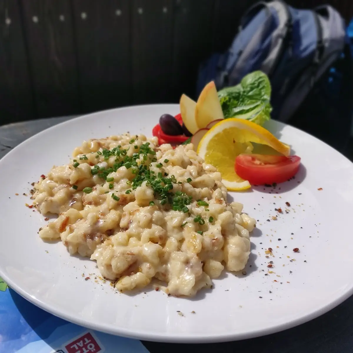 Käsespätzle Kinderportion