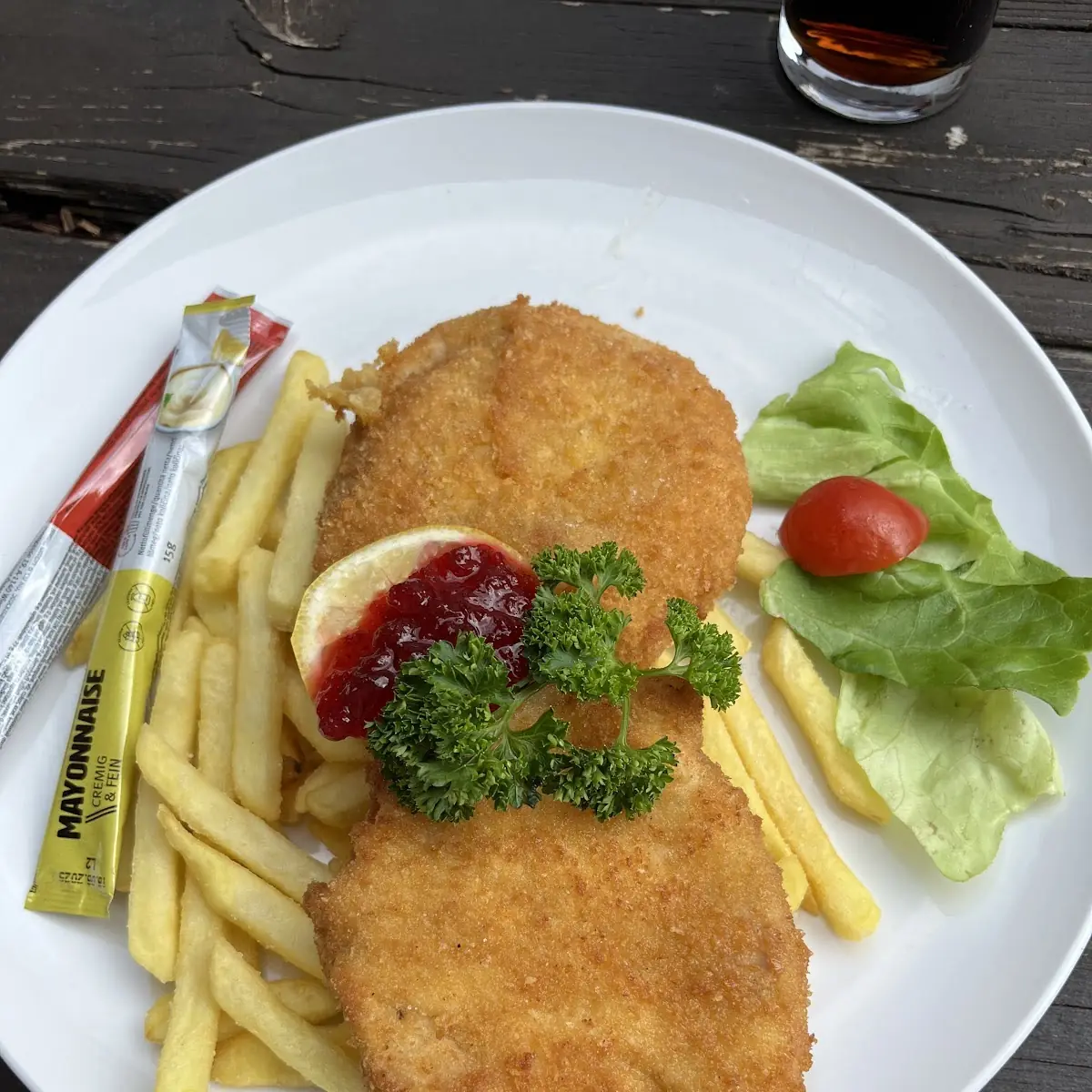 Wiener Schnitzel