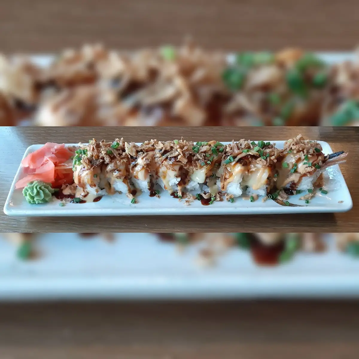 Dragon Roll